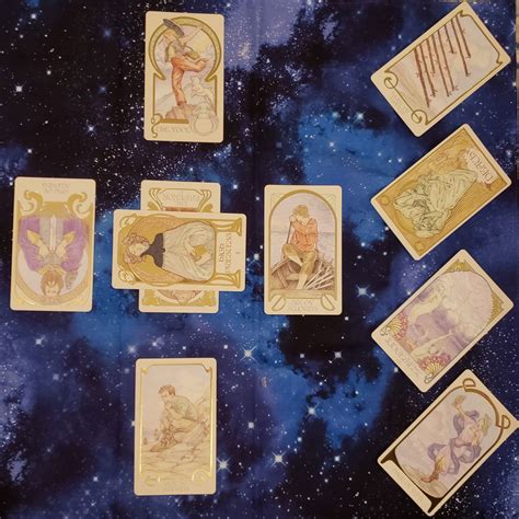 Navigating the Lunar Phases with a Witchcraft Divination Deck